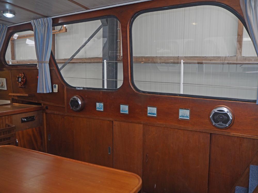 Stuurhuis, Accommodatie